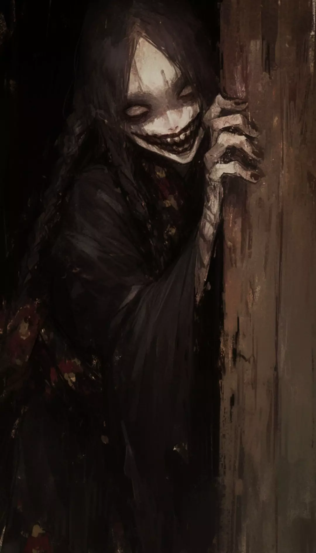 sataki-the girl in the walls thumbnail