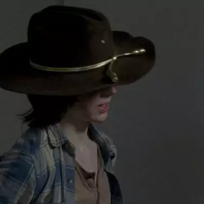 Carl Grimes 