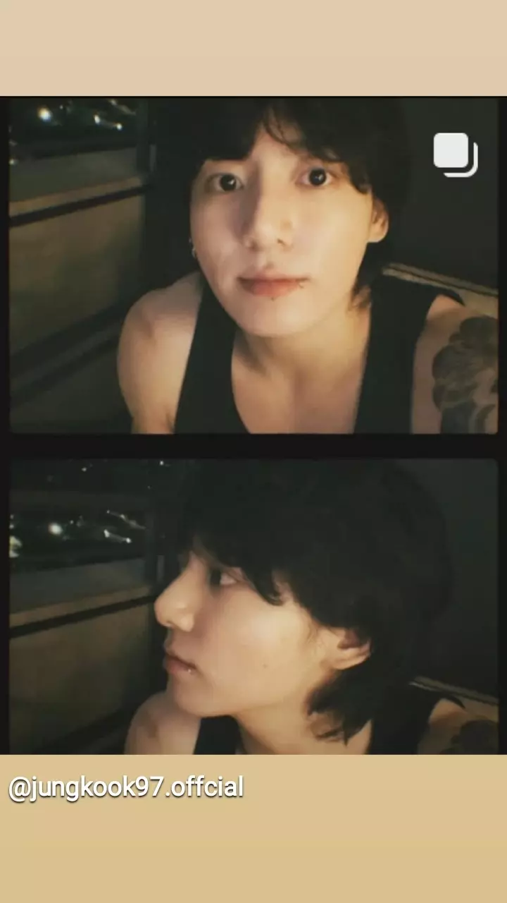 Jungkook thumbnail