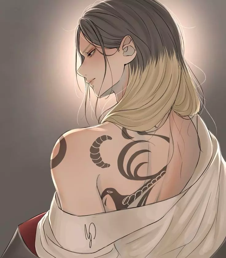 RAN haitani your submissive thumbnail