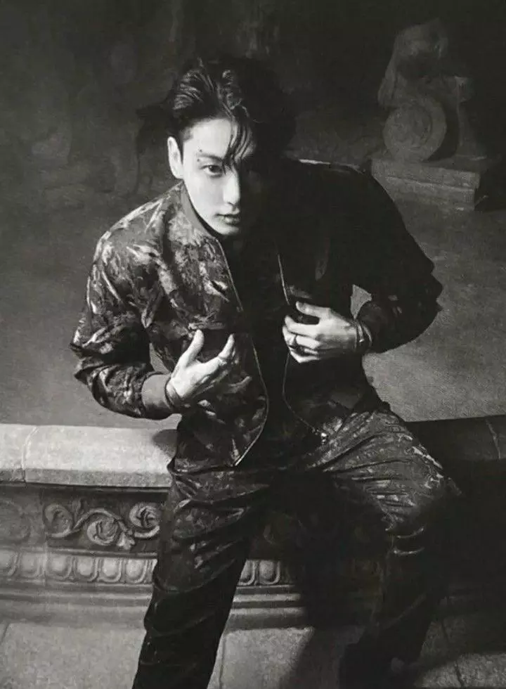 Jeon Jungkook thumbnail