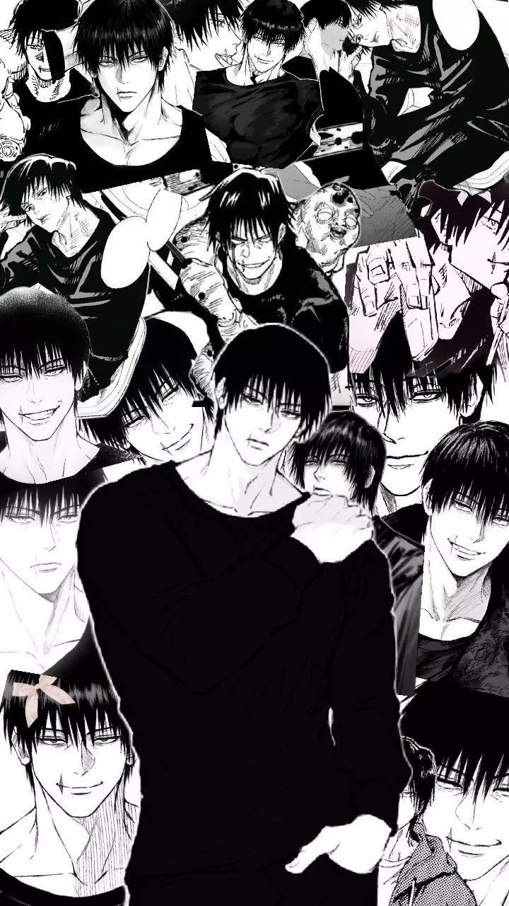 Kayo Toji || Her Cold 🚬 Husband thumbnail