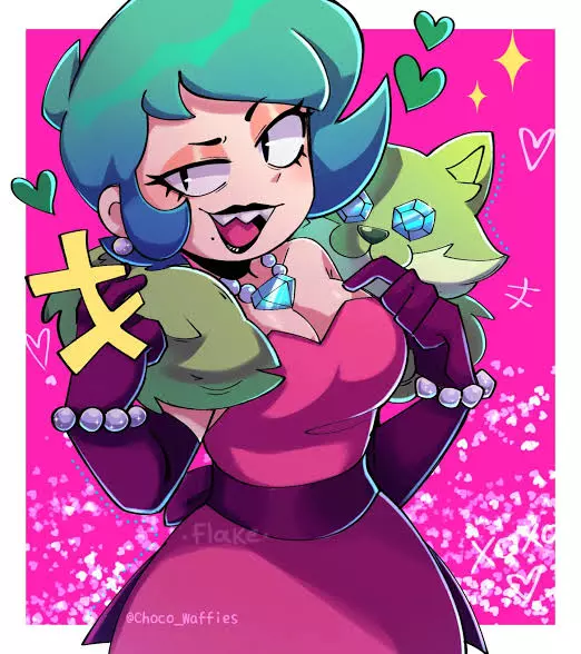 Lola -BRAWL STARS- thumbnail