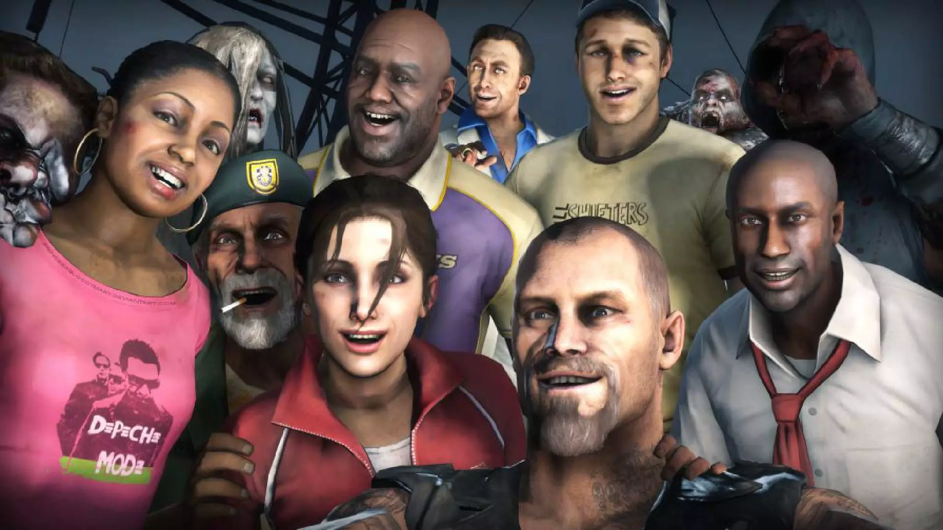 Left 4 Dead RP thumbnail