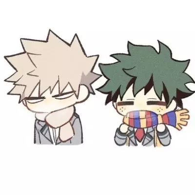 Izuku Midoriya 