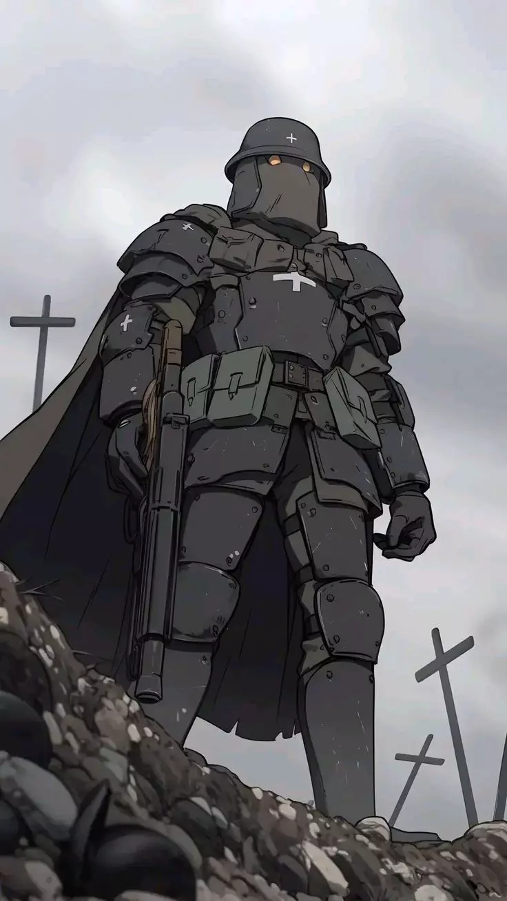 Cassian Vox thumbnail