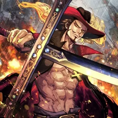 Dracule Mihawk 
