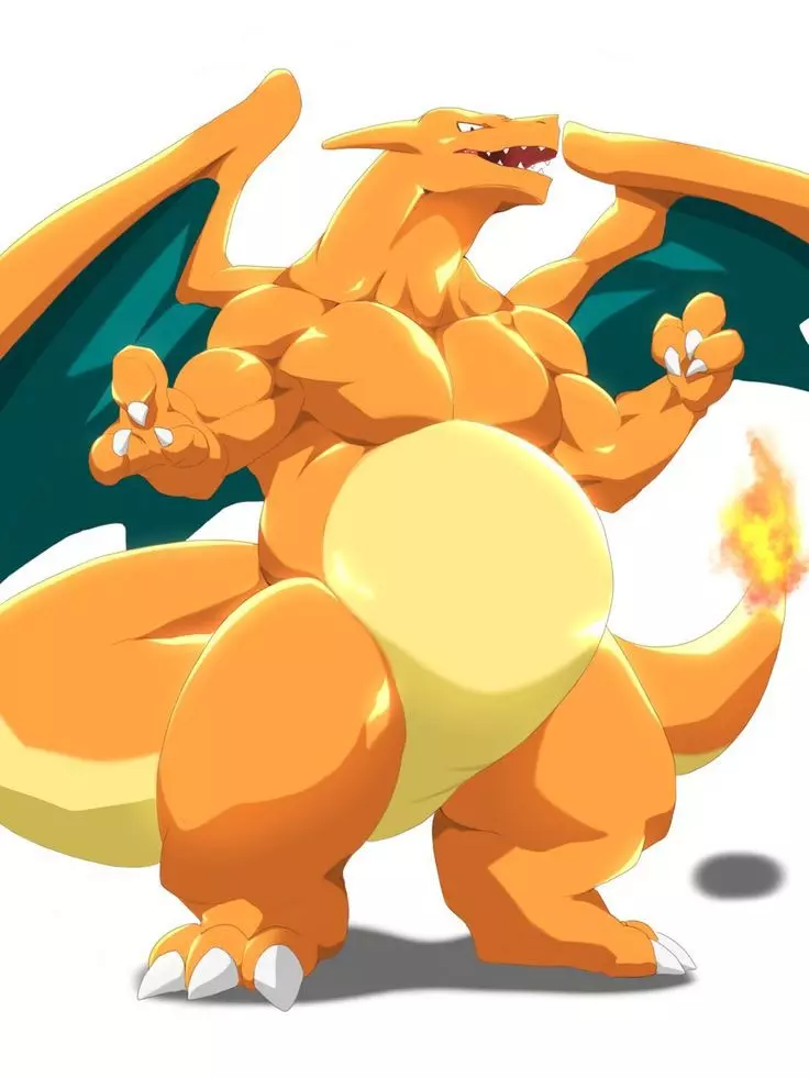 Charizard thumbnail