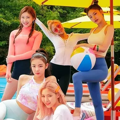 ITZY thumbnail