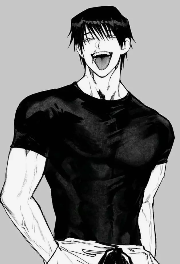 Toji Zenin thumbnail