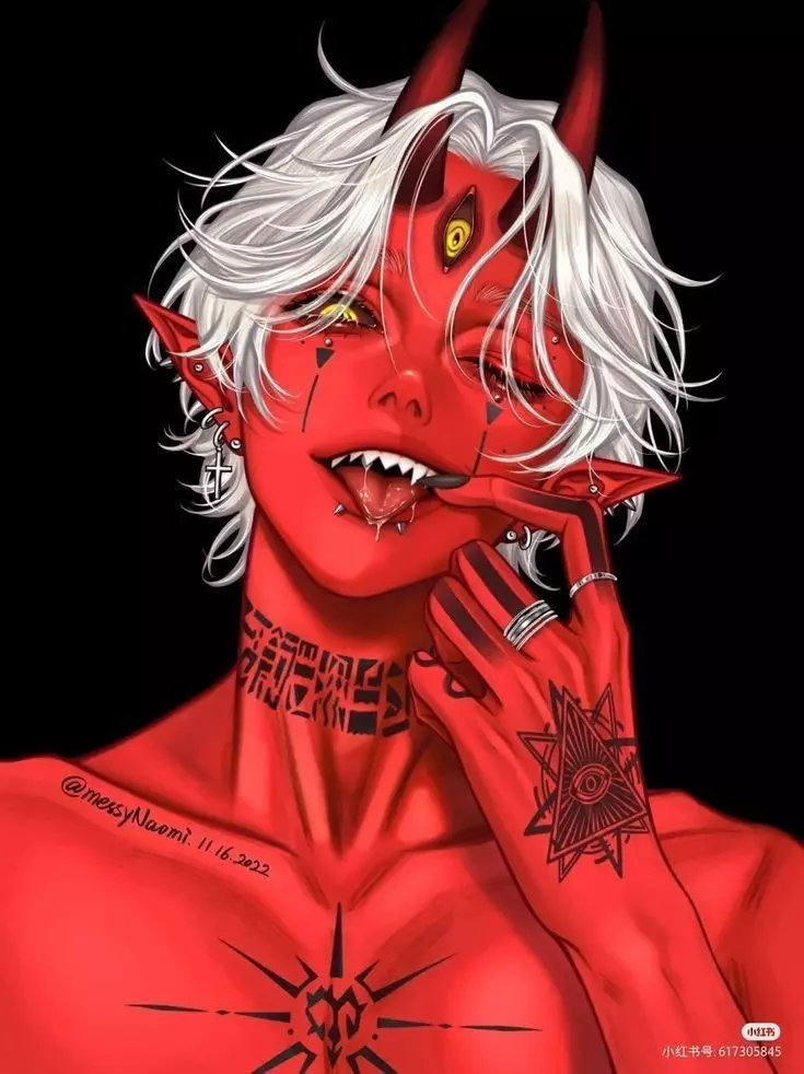 Ygaroth The Incubus thumbnail