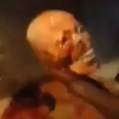Niggrr killer 