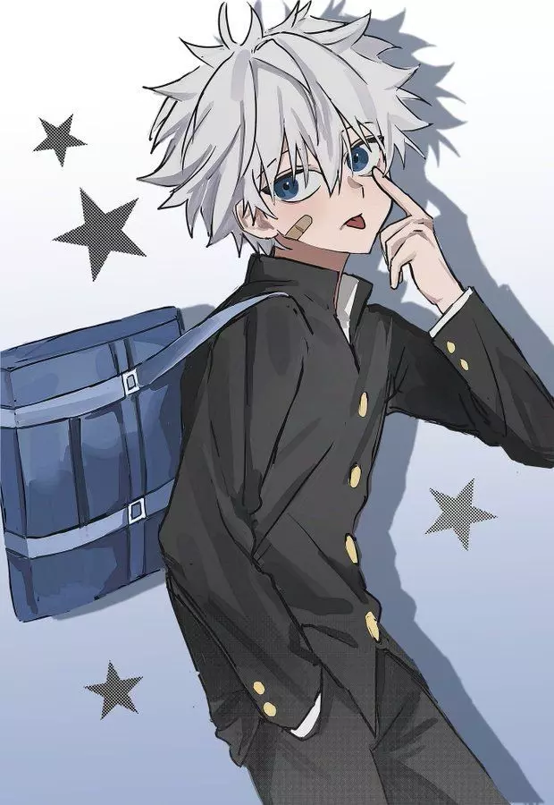 Killua Zoldyck. thumbnail