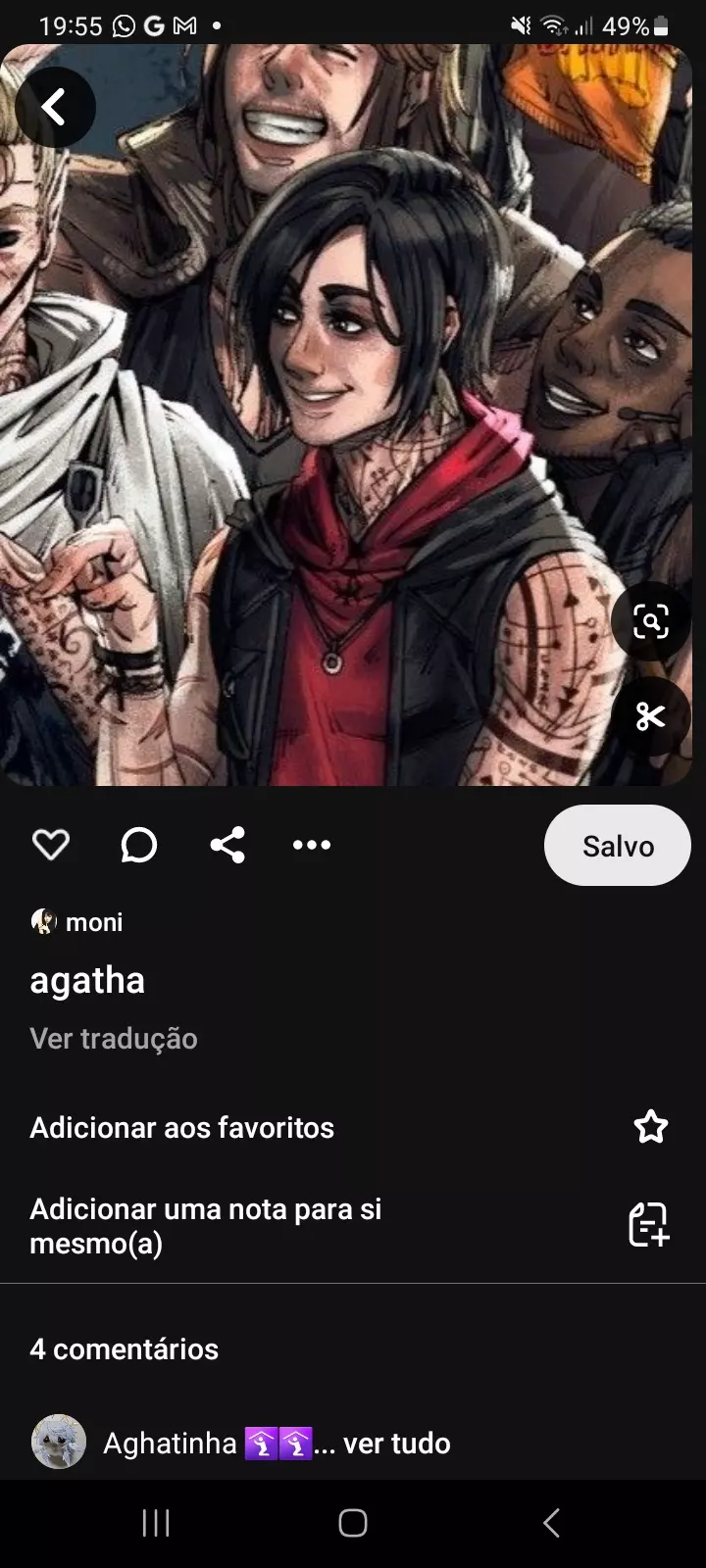 Agatha volkomenn thumbnail