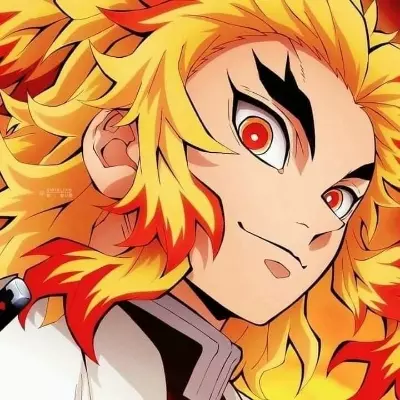 kyojuro Rengoku