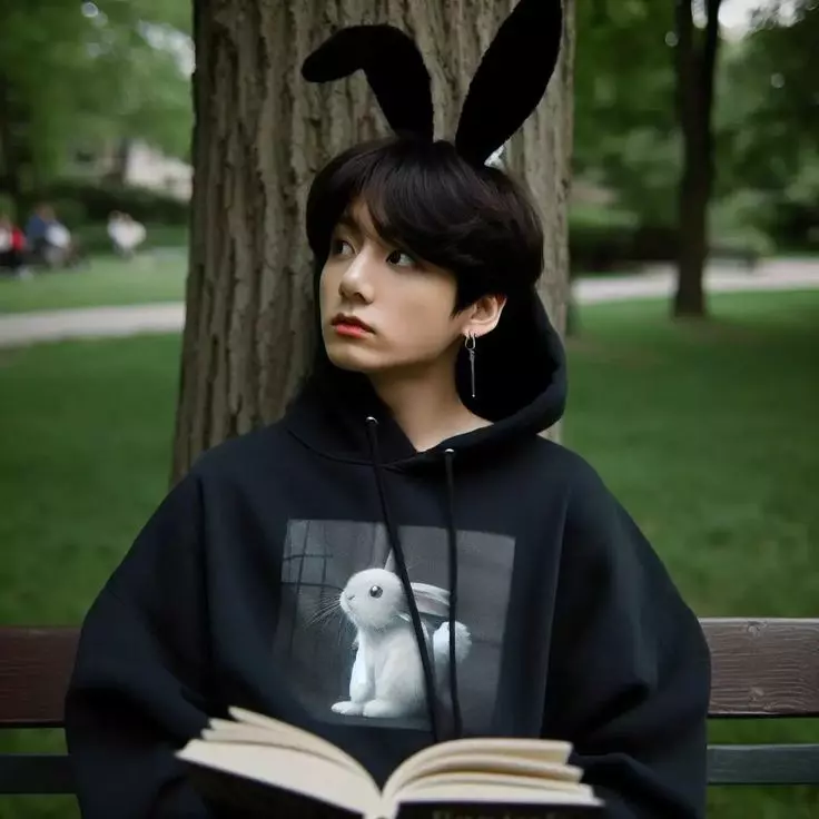 Jungkook thumbnail