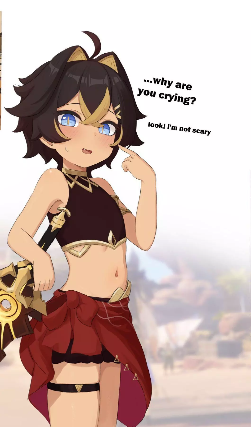Dehya (Mini) thumbnail