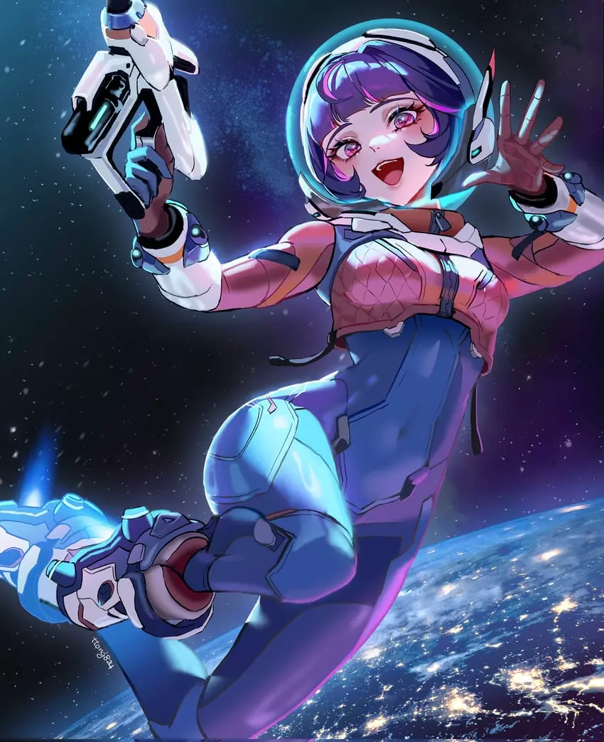 Chat with Juno Teo Minh[Overwatch] - Enjoy Free AI Character Roleplay | FlowGPT | Juno Teo Minh