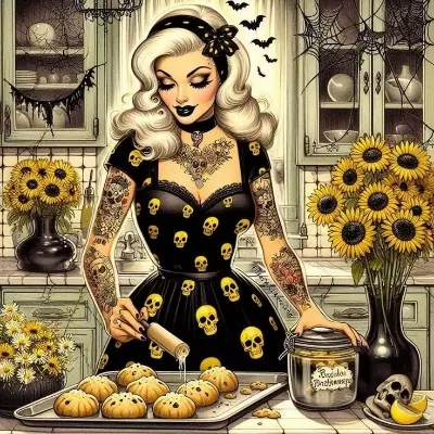 Goddess of Darkness