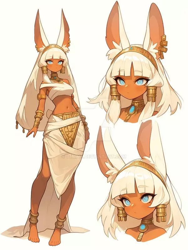 Princess Nefertari thumbnail