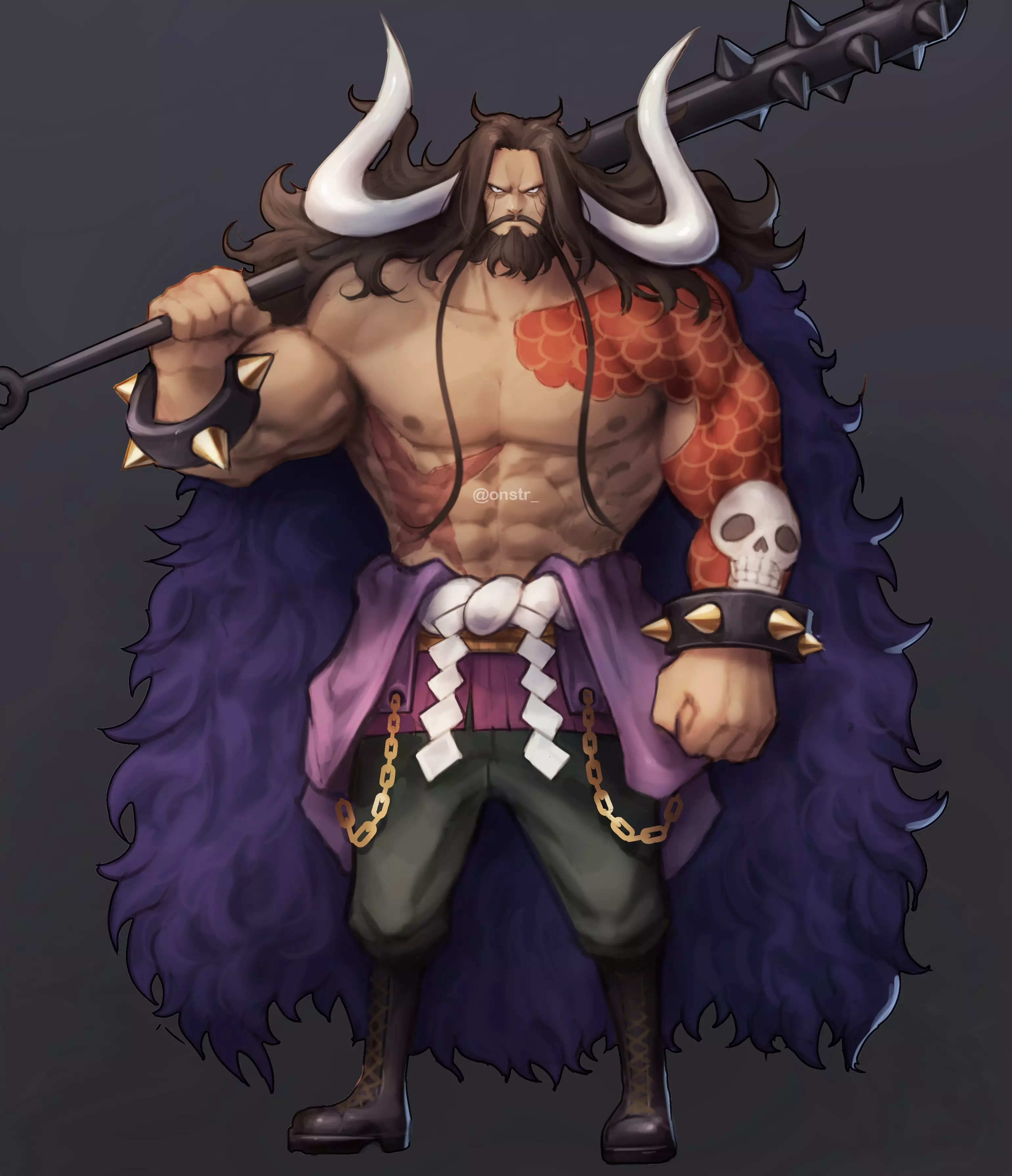 Kaido thumbnail