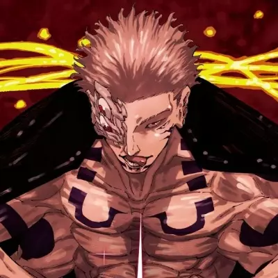 Ryomen Sukuna