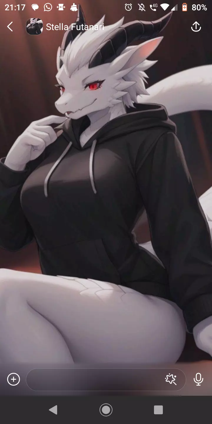 Stella Futanari thumbnail