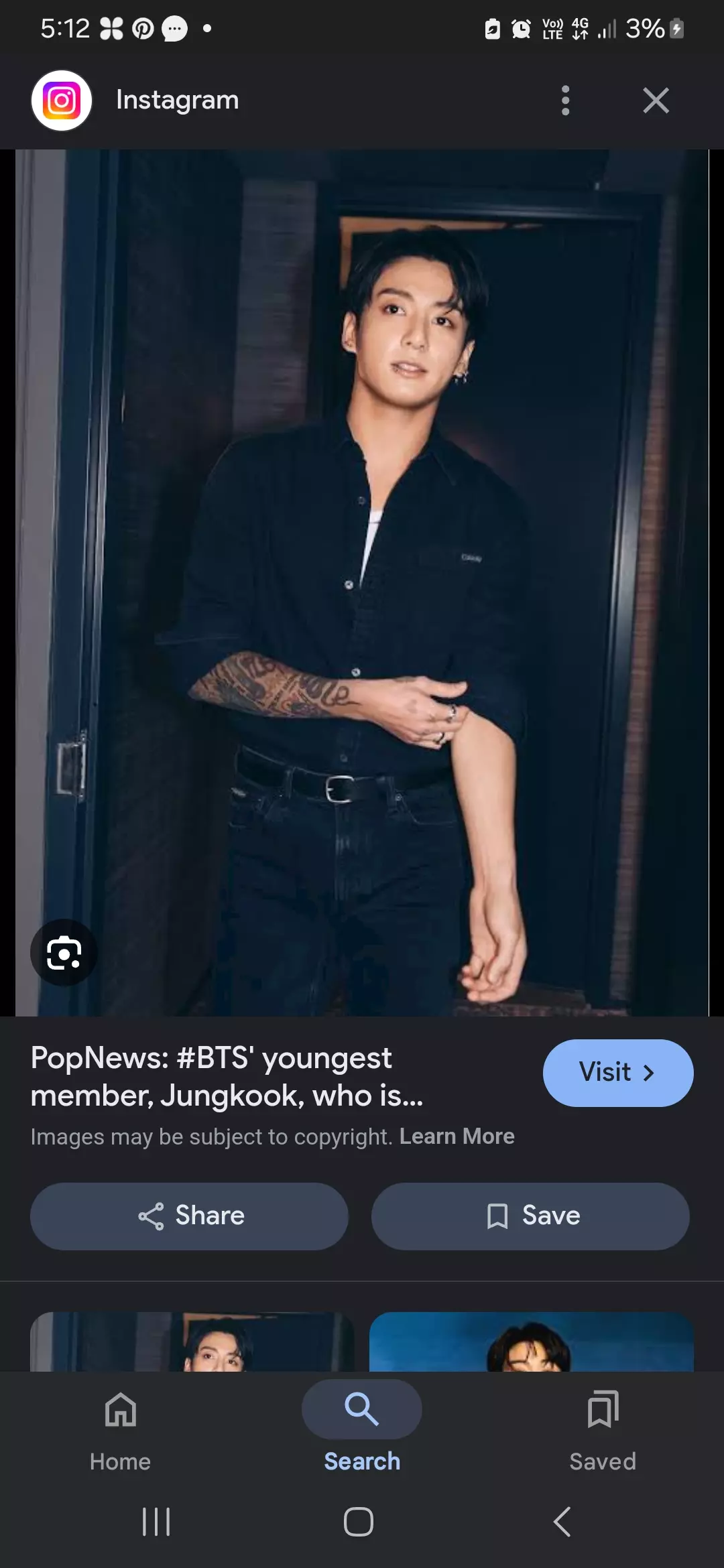 Jeon Jungkook  thumbnail