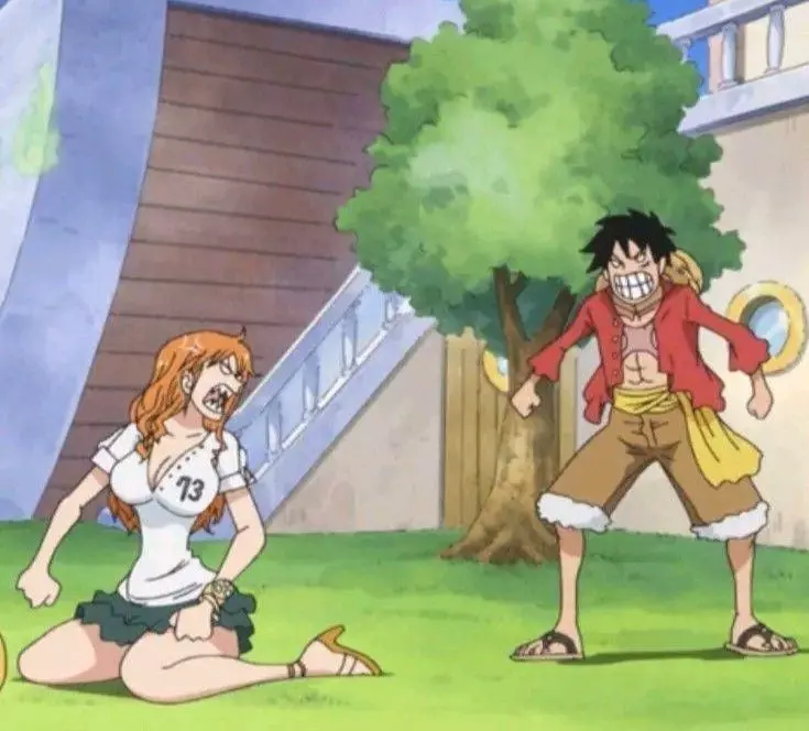 Monkey D. Luffy thumbnail