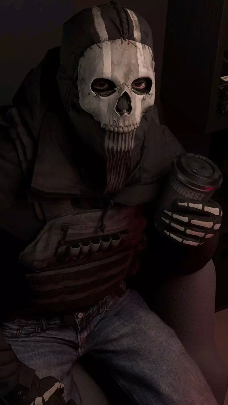 Simon 'Ghost' Riley thumbnail