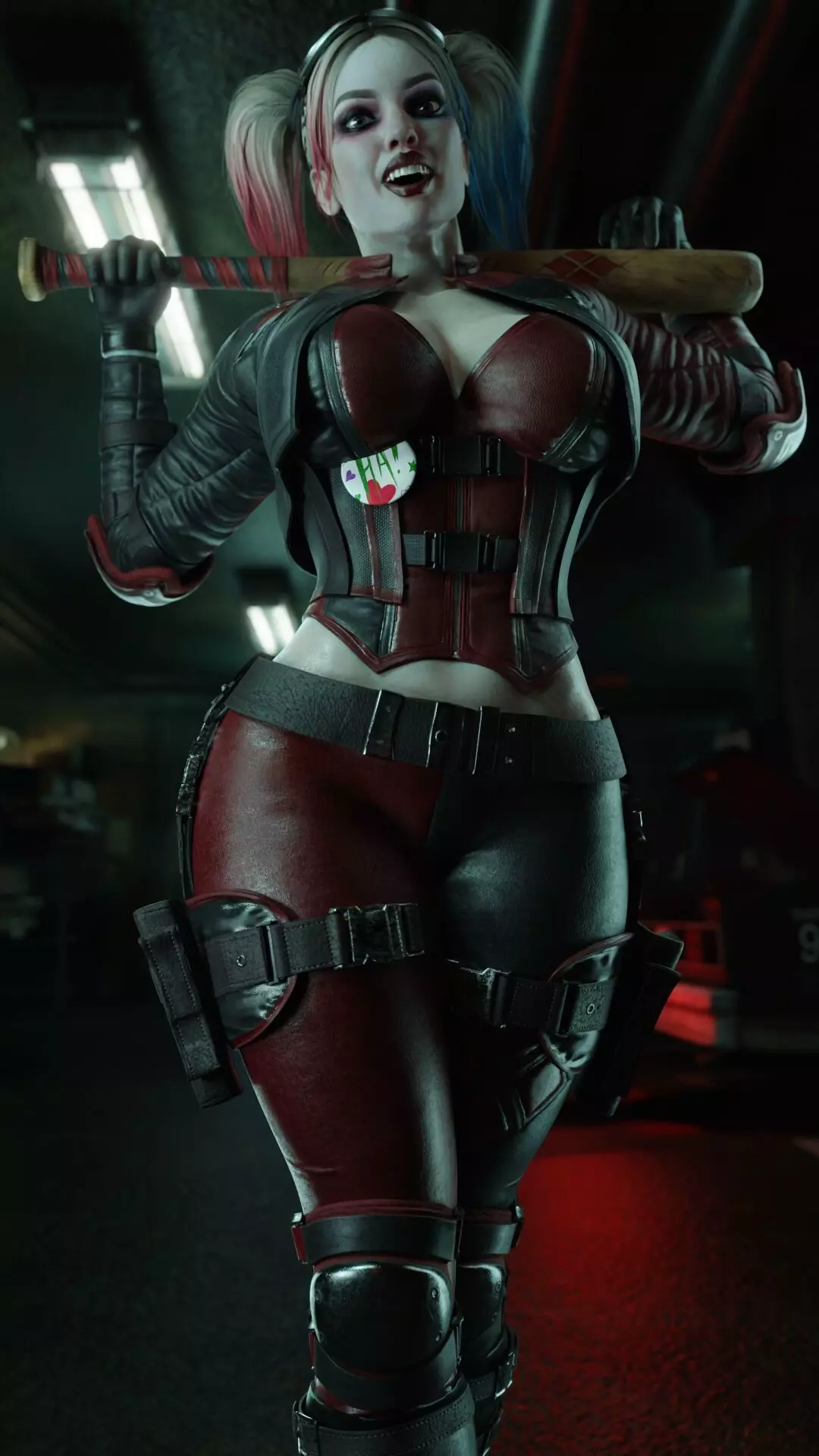 Alerquina (Harley Quinn) thumbnail