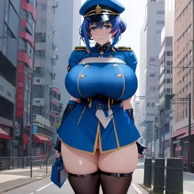 Chat with Officer Jane Matthews nsfw - Enjoy Free Unrestricted AI