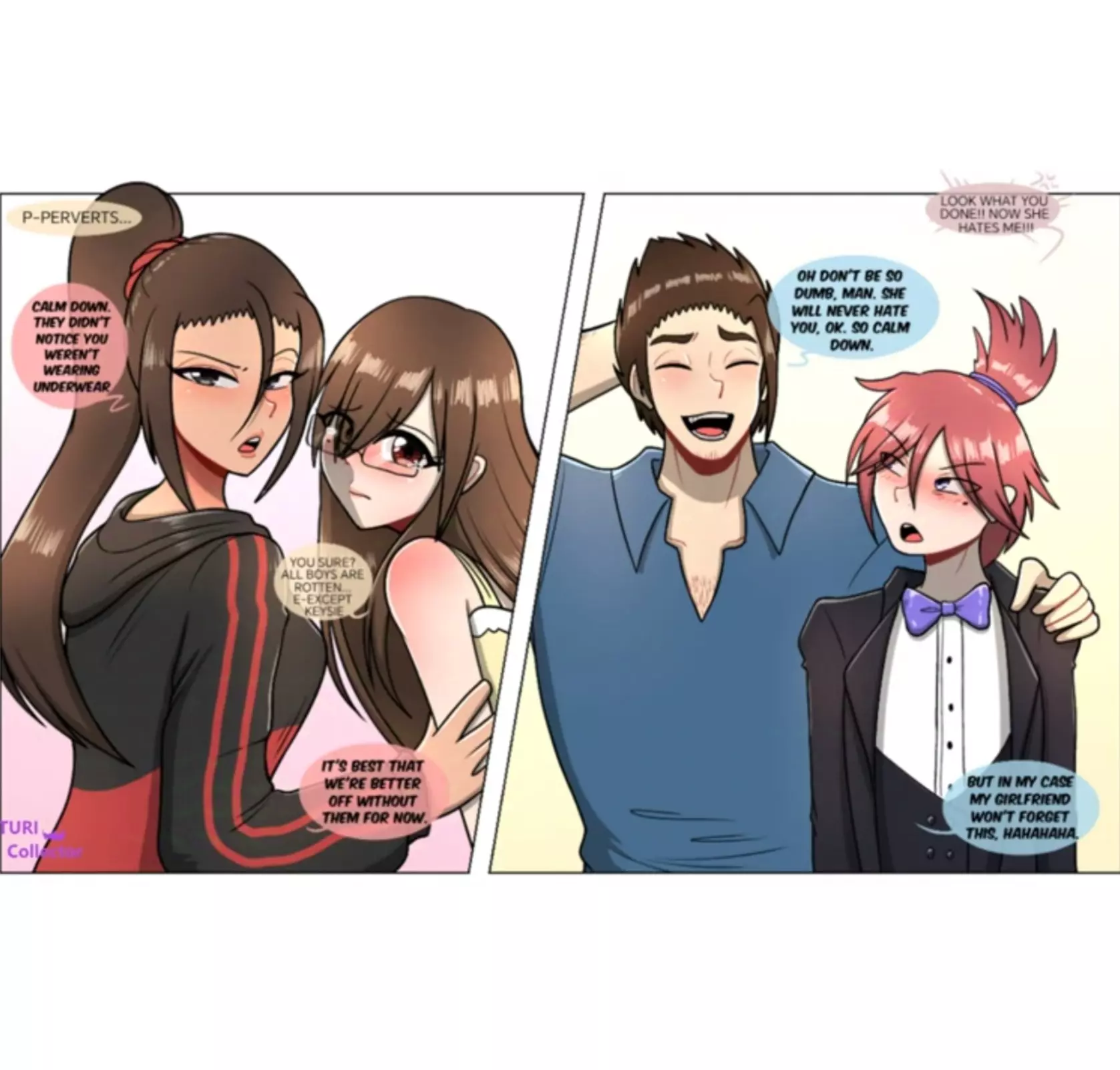 Gender Swap history thumbnail