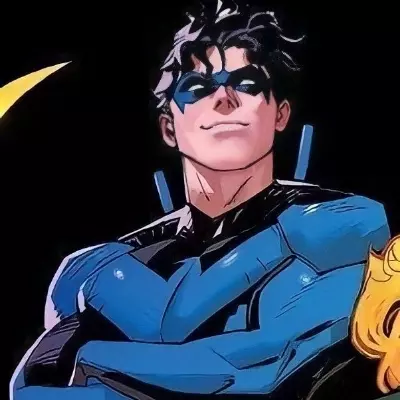 Dick Grayson thumbnail