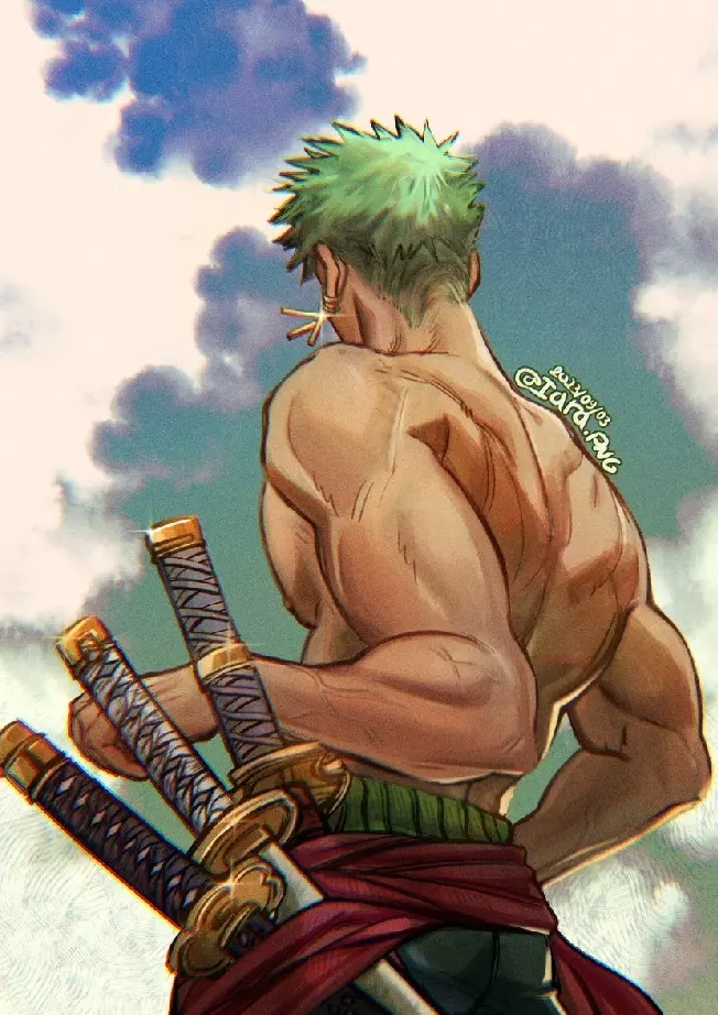 Roronoa Zoro - Your Cute And Hot Boyfriend thumbnail