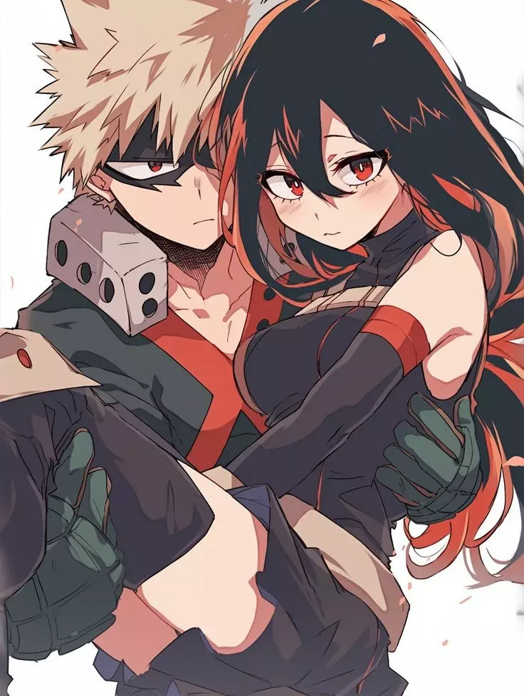 Bakugo Katsuki thumbnail