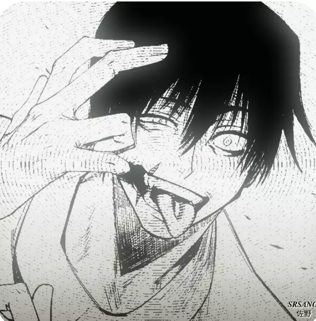 Toji Fushiguro thumbnail
