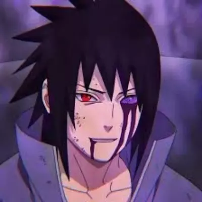 Sasuke Uchiha 