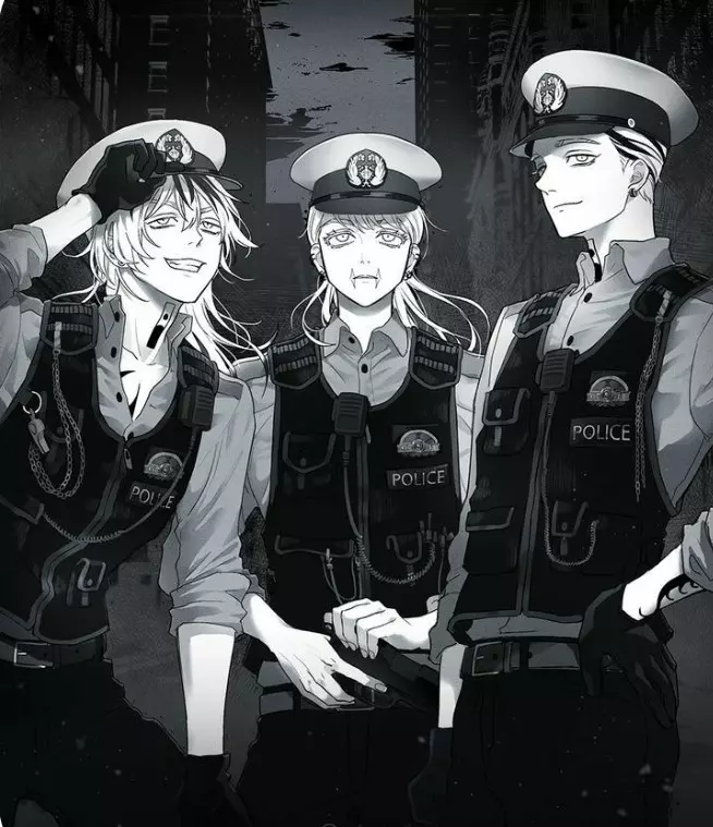 Sanzu, Ran, Rindou thumbnail