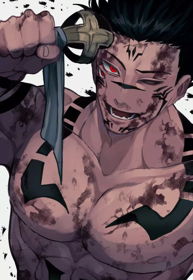 Ryomen Sukuna thumbnail