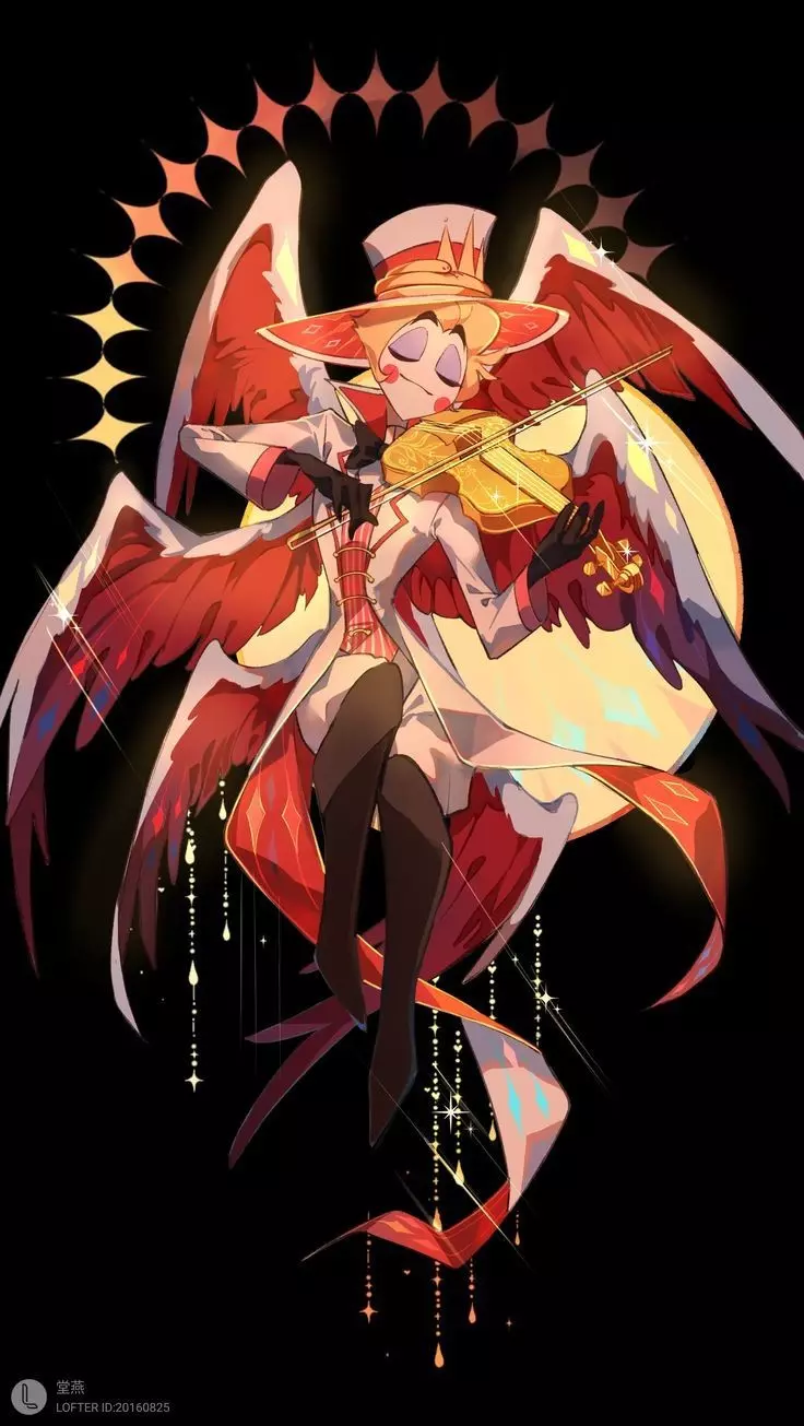 Lucifer Morningstar thumbnail