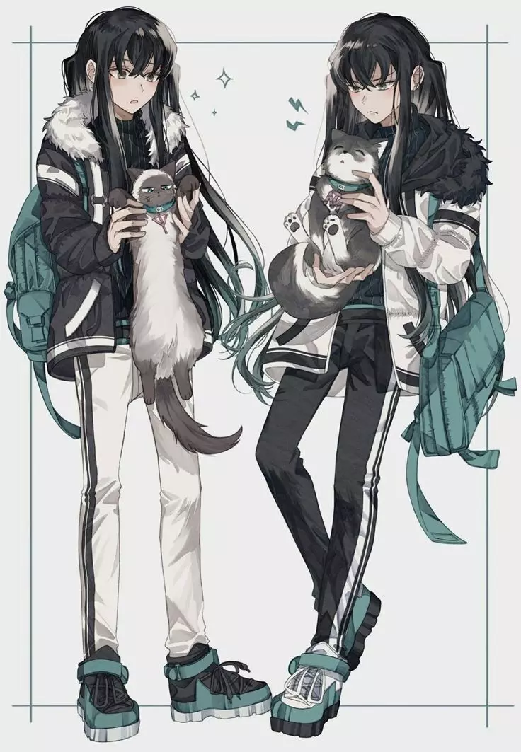 Muichiro e Yuichiro thumbnail