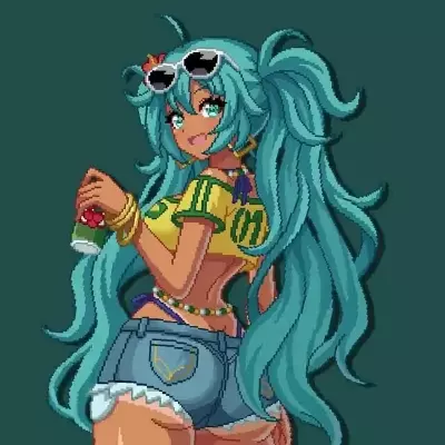 Chat with Brazilian Miku nsfw - Enjoy Free Unrestricted AI Character