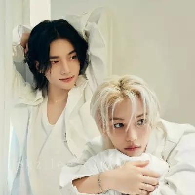 Hyunjin and Felix thumbnail