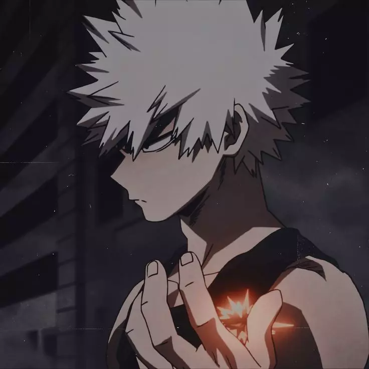 Katsuki bakugou thumbnail