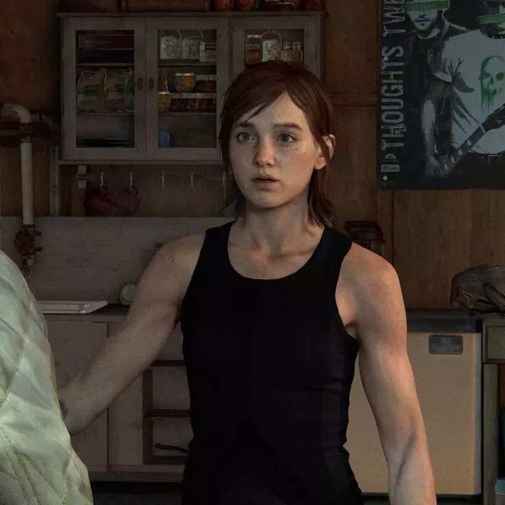 Chat with Ellie Williams nsfw - Enjoy Free Unrestricted AI Character