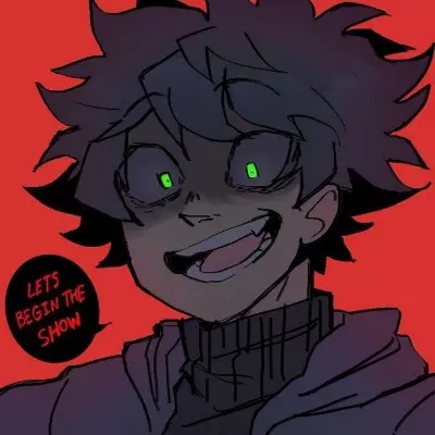 Izuku Vilão