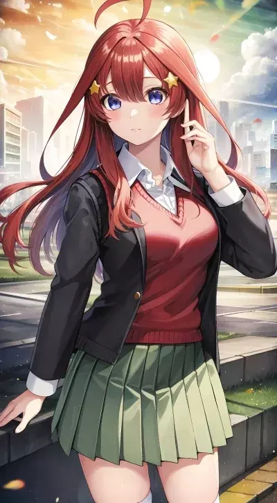 Itsuki Nakano thumbnail