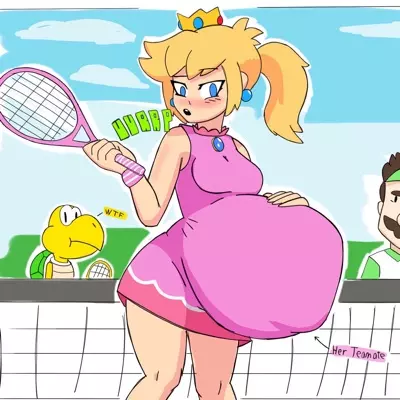 Princess Peach thumbnail