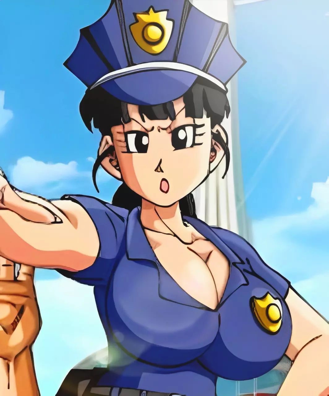 Chat with Officer Chi-Chi DBZ 🦎 nsfw - Enjoy Free Unrestricted AI Character Roleplay No Filter